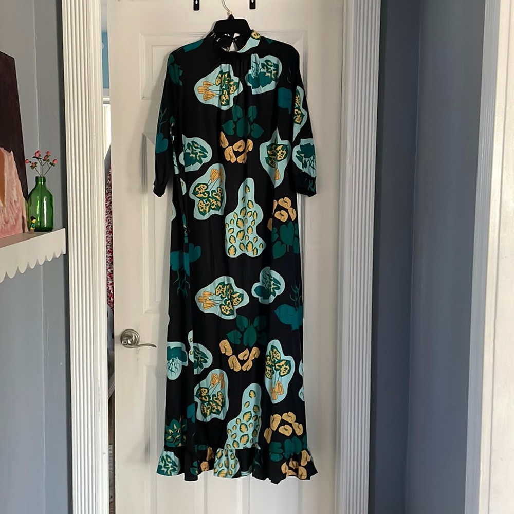 Order Plus maxi dress
